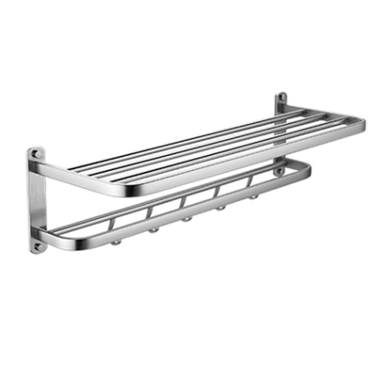 Rynx | Modern Bathroom Set Tissue Holder Bath Shelf Stainless Steel Bathroom Accessory Set