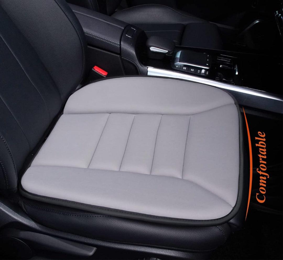 RYNX | Comfort Memory Foam Car Seat Cushion Gray