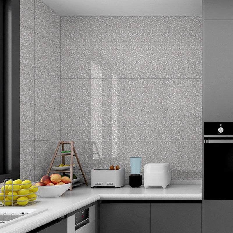 Rynx | Individual Tiles Wallpaper PVC Waterproof Peel and Stick Backsplash Tile
