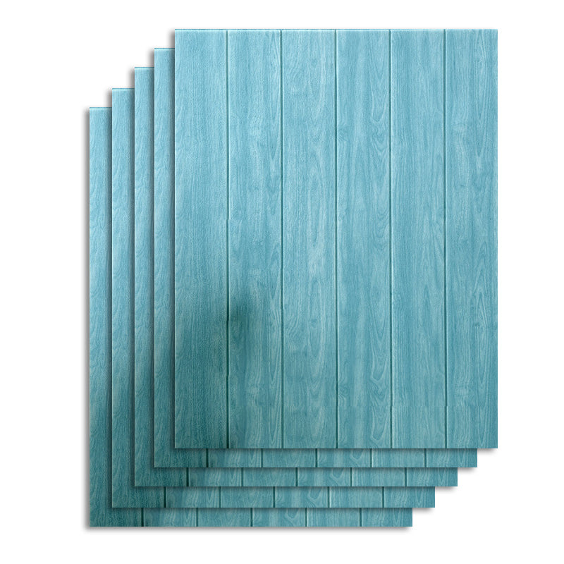 Rynx | Contemporary Wall Cladding Waterproof Wall Cladding with Wood Look