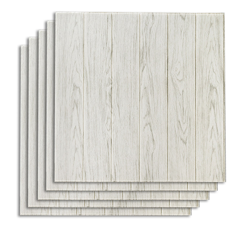 Rynx | Contemporary Wall Cladding Waterproof Wall Cladding with Wood Look