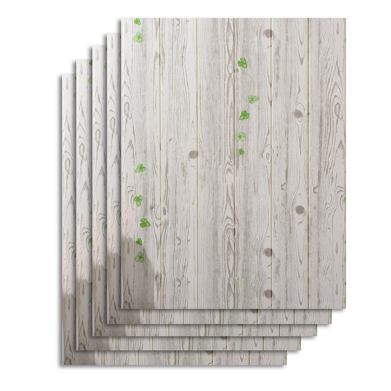 Rynx | Contemporary Wall Cladding Waterproof Wall Cladding with Wood Look