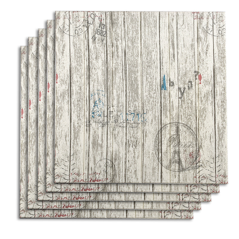 Rynx | Contemporary Wall Cladding Waterproof Wall Cladding with Wood Look