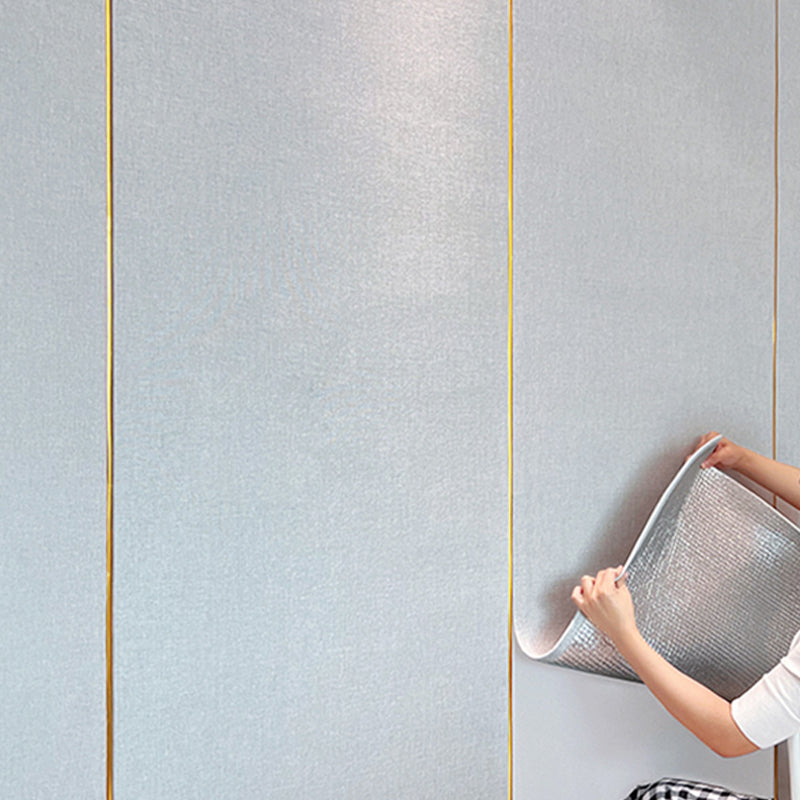 Rynx | Waterproof XPE foam wall covering Mat texture wall covering