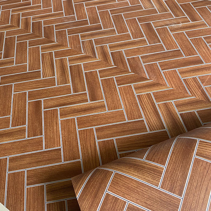 Rynx | Vinyl flooring Peel and Stick floral pattern wall and floor vinyl