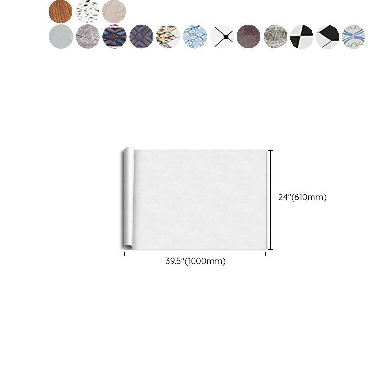 Rynx | Vinyl flooring Peel and Stick floral pattern wall and floor vinyl
