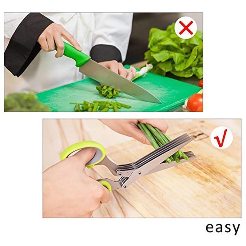 Rynx | Multi-layer Spring Onion Cutter