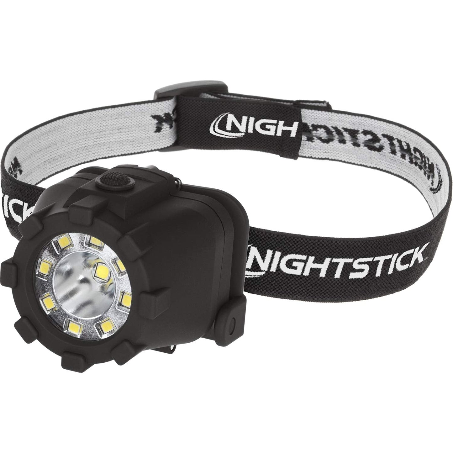 Rynx | Nightstick Nsp-4604B Headlamp, Black