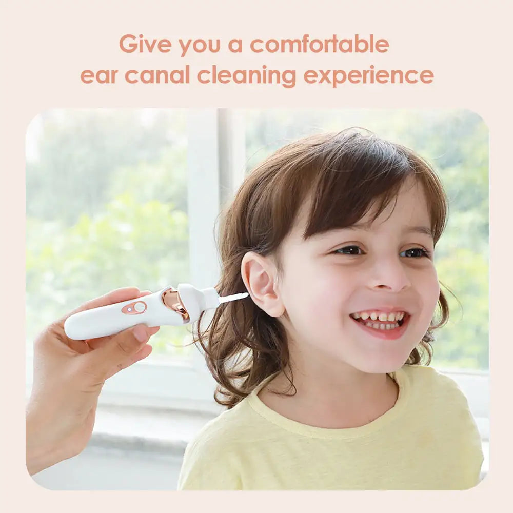 Rynx | Electric glowing ear cleaner for children