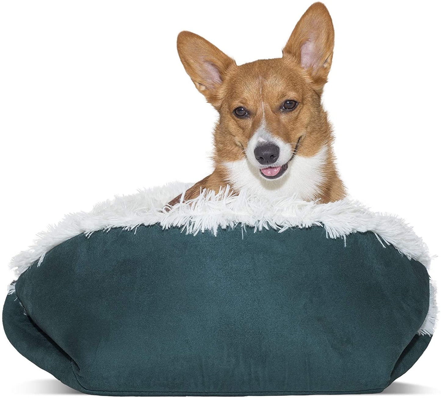 Rynx | Furhaven Pet - ThermaNAP Self-Warming Quilted Blanket Mat, Self-Warming Convertible Snuggle Bed, and Waterproof Thermal Dog Blanket for Dogs and Cats - Multiple Styles, Sizes, and Colors