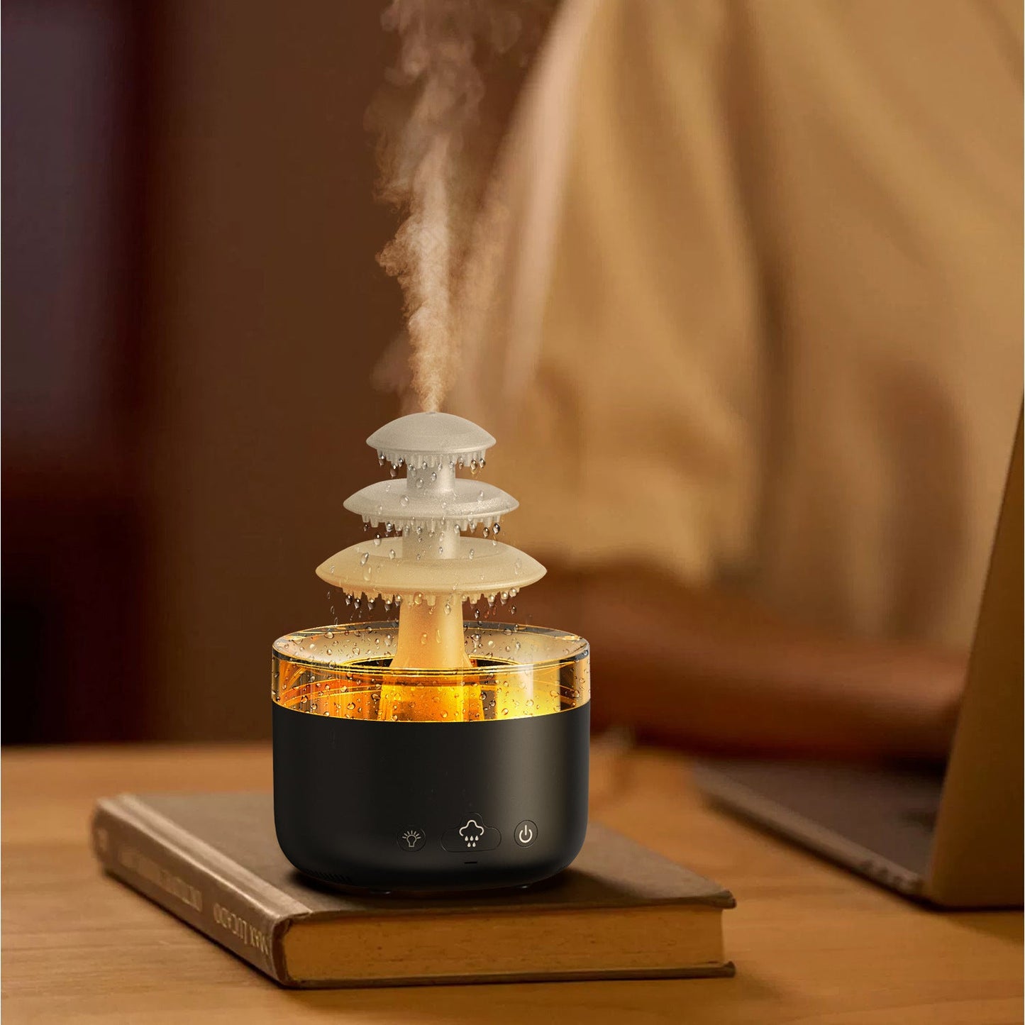 Rynx | USB Aromatherapy Diffuser