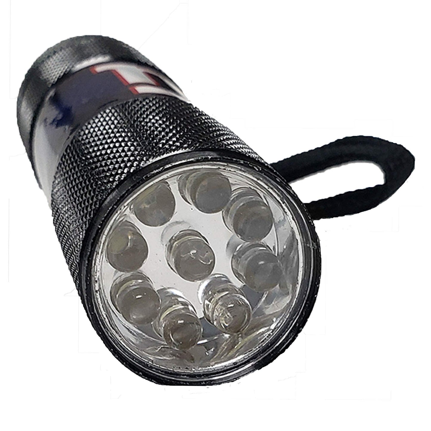 Rynx | Fanmats Oregon State University LED Camping Lamp, 3.5In X 1In, Black Aluminum