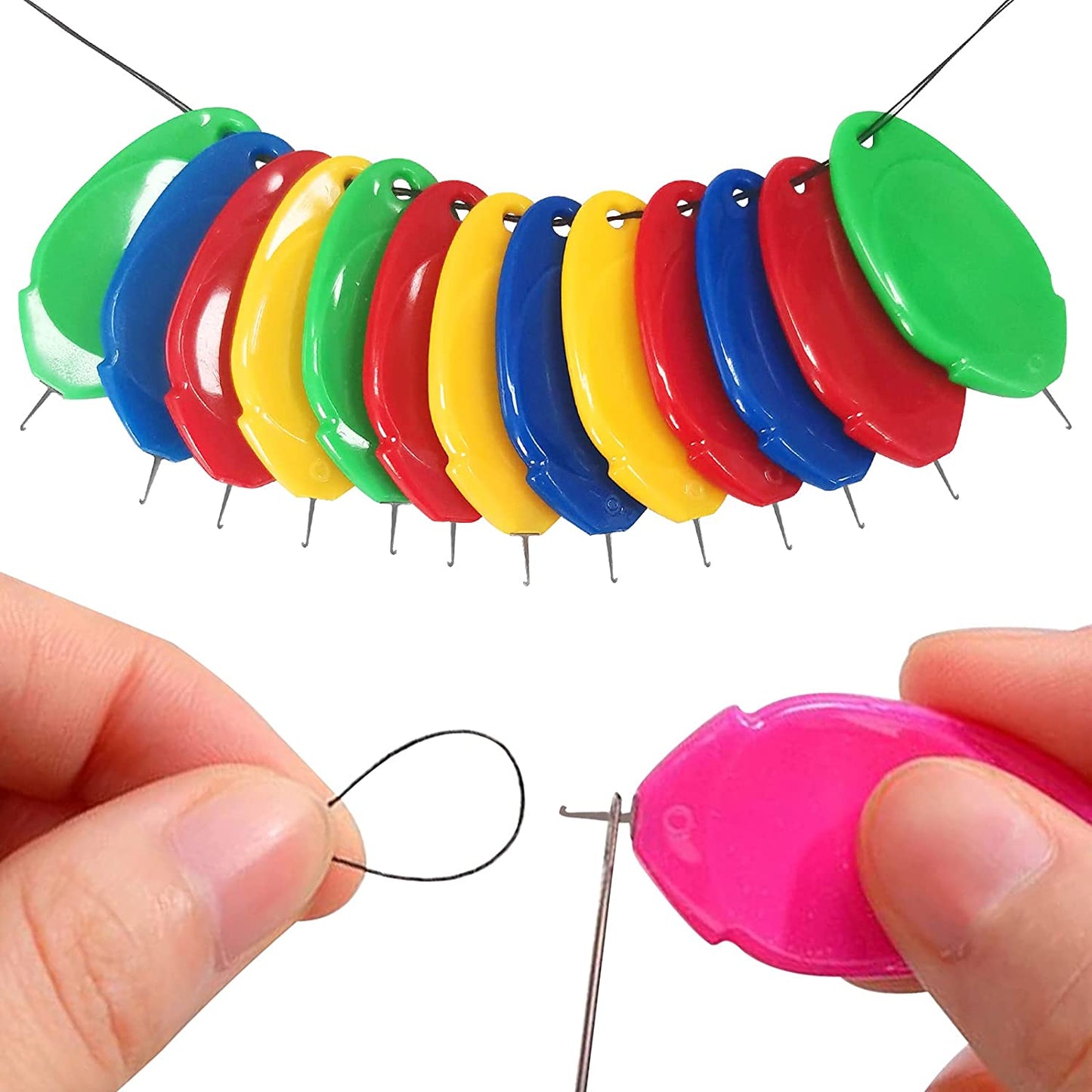 Rynx | Needle Threading for Hand Sewing