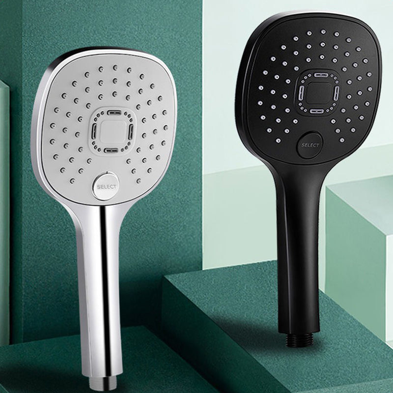 Rynx | Plastic hands showerhead adjustable water flow showerhead