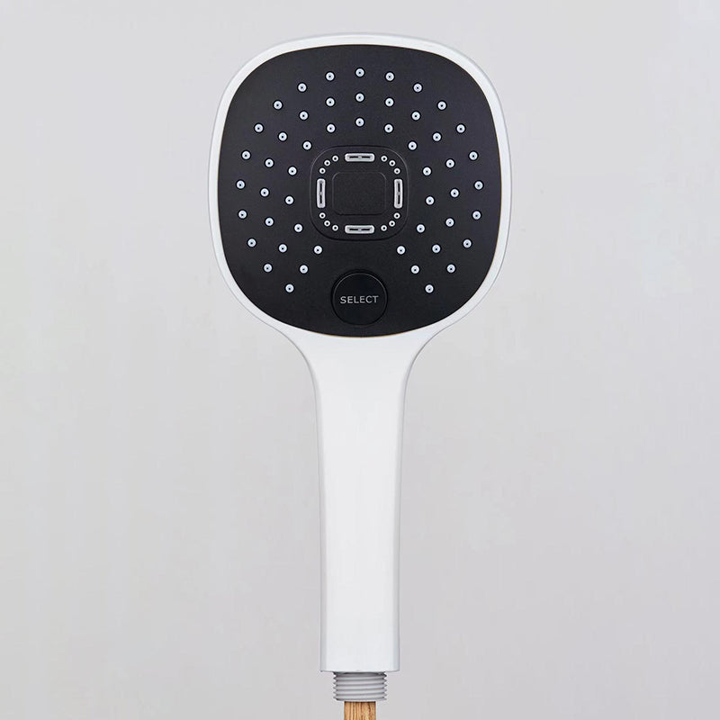 Rynx | Plastic hands showerhead adjustable water flow showerhead