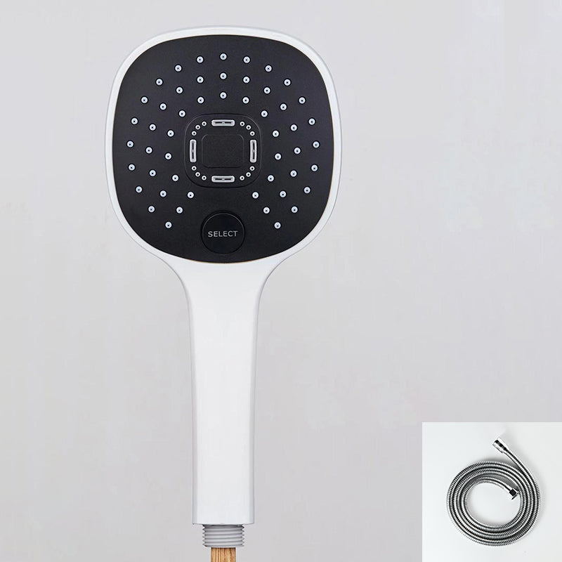 Rynx | Plastic hands showerhead adjustable water flow showerhead