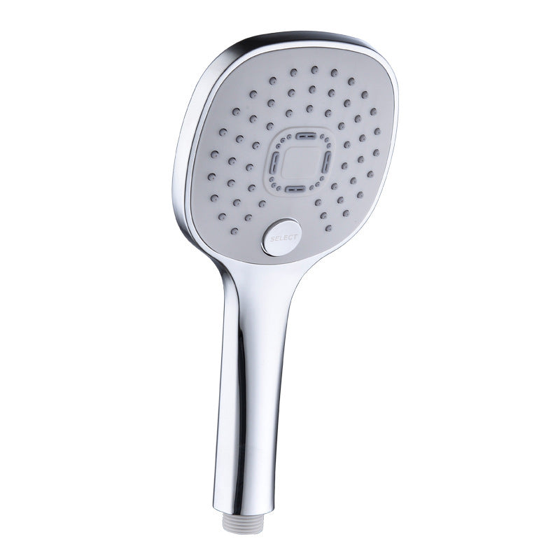Rynx | Plastic hands showerhead adjustable water flow showerhead