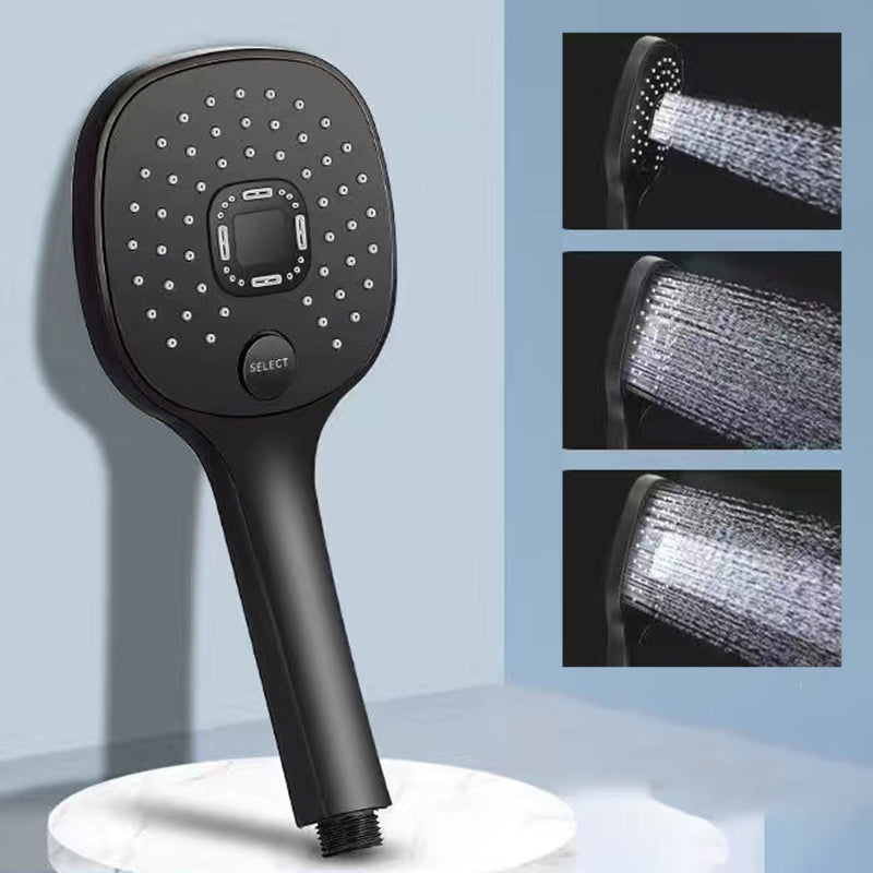 Rynx | Plastic hands showerhead adjustable water flow showerhead