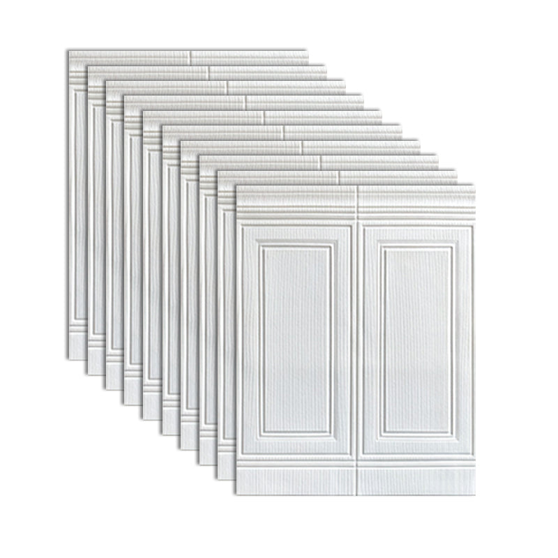 Rynx | Modern Style XPE Foam Wall Panel 3D Waterproof Wall Covering