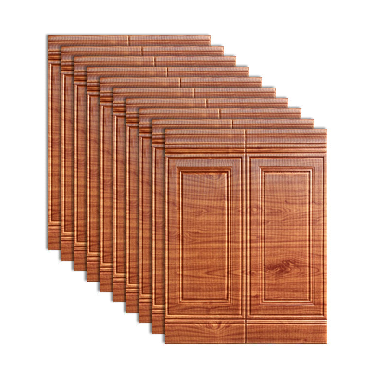 Rynx | Modern Style XPE Foam Wall Panel 3D Waterproof Wall Covering