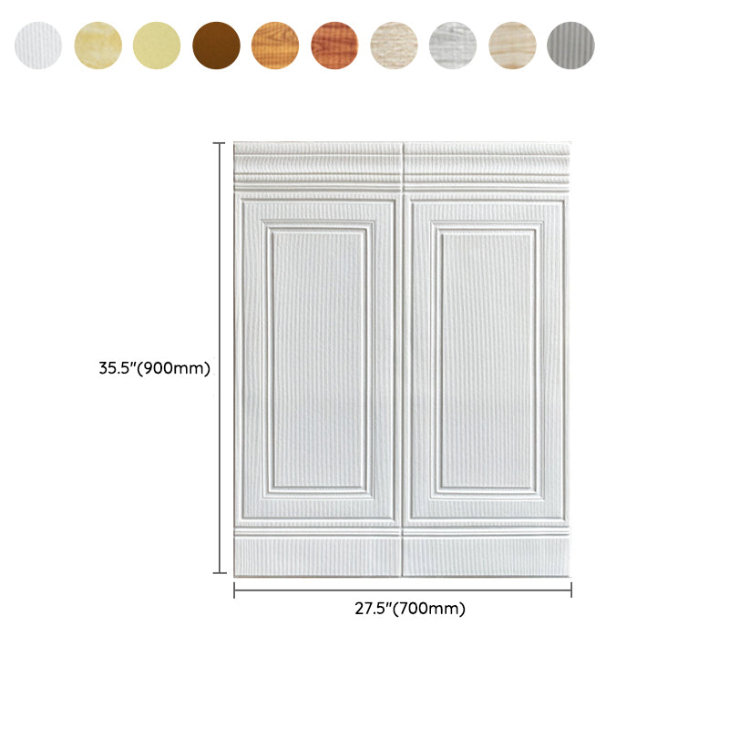 Rynx | Modern Style XPE Foam Wall Panel 3D Waterproof Wall Covering