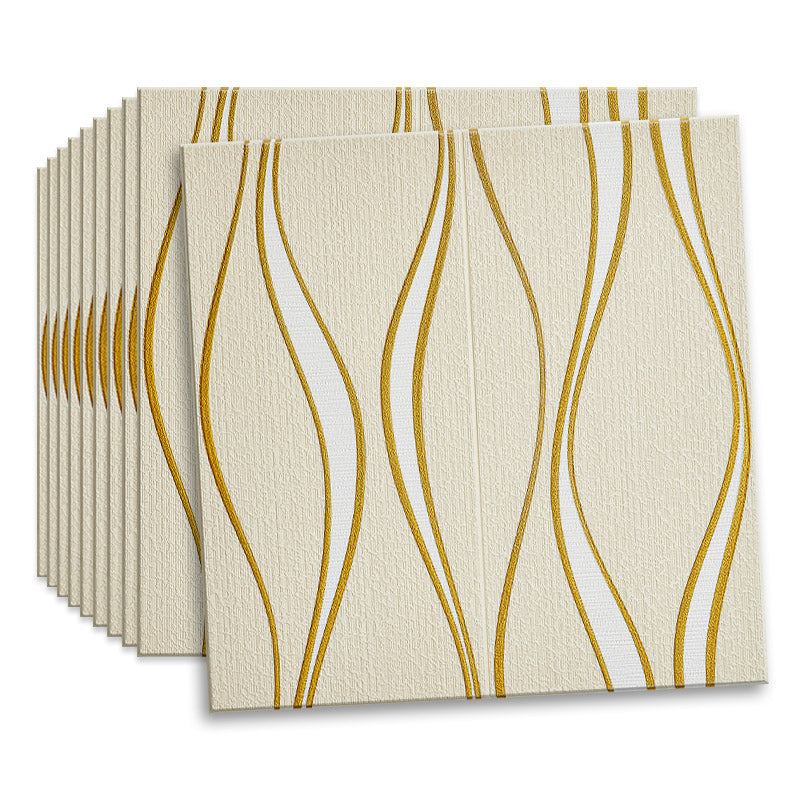 Rynx | Interior XPE Foam Wall Panel Square Waterproof Wall Panel