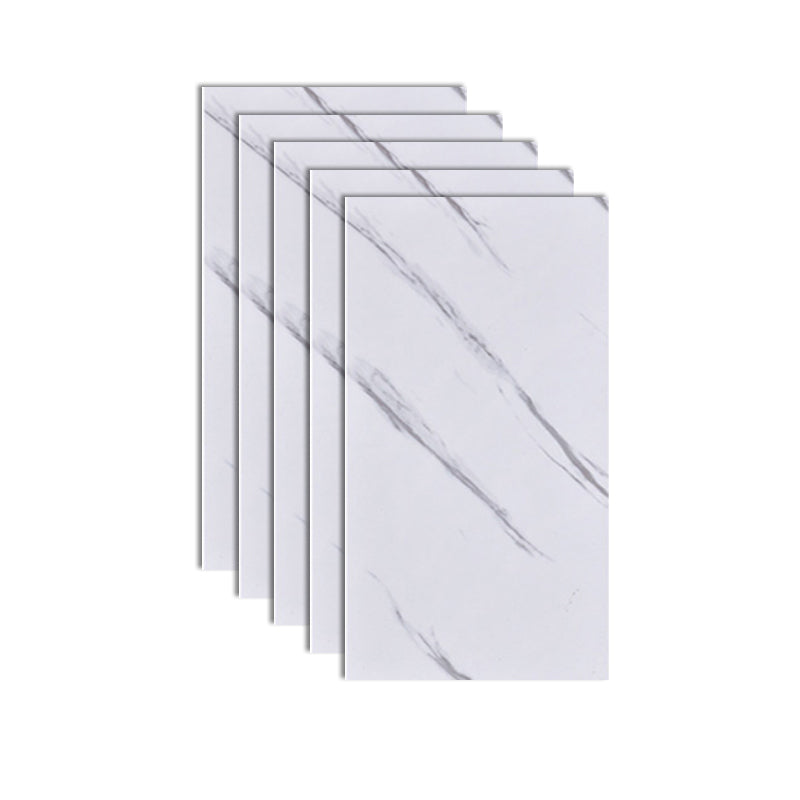 Rynx | PVC Wall Panel Rectangle Waterproof Wall Cladding for the Living Room