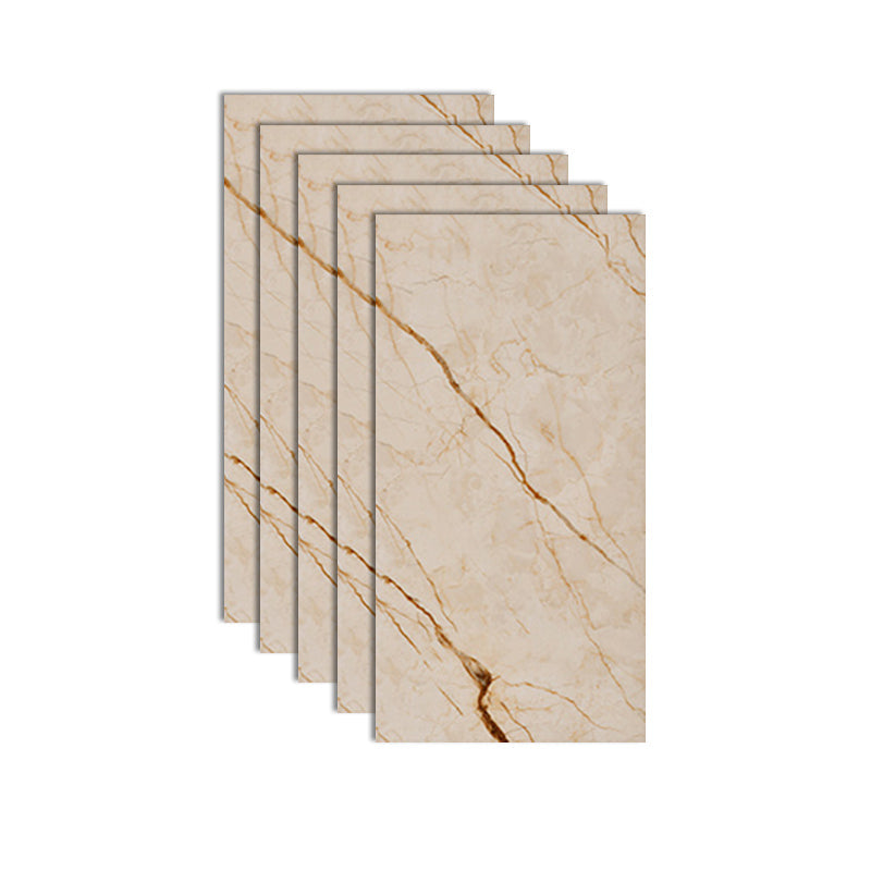 Rynx | PVC Wall Panel Rectangle Waterproof Wall Cladding for the Living Room