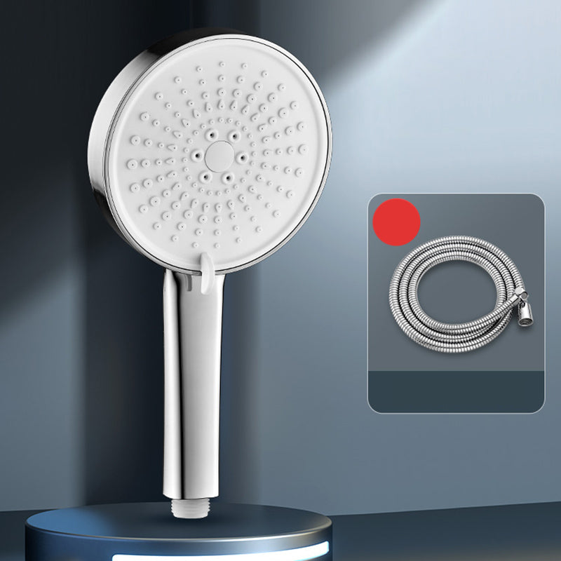 Rynx | Modern Spray Head Round Handheld Water Filtration Shower Head Self-Cleaning