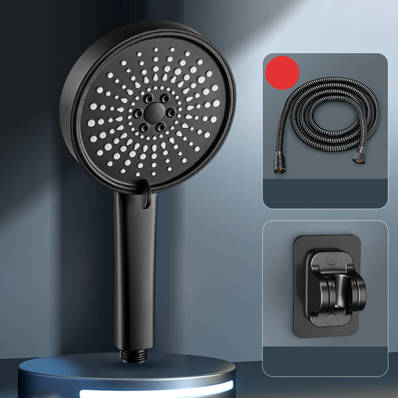 Rynx | Modern Spray Head Round Handheld Water Filtration Shower Head Self-Cleaning