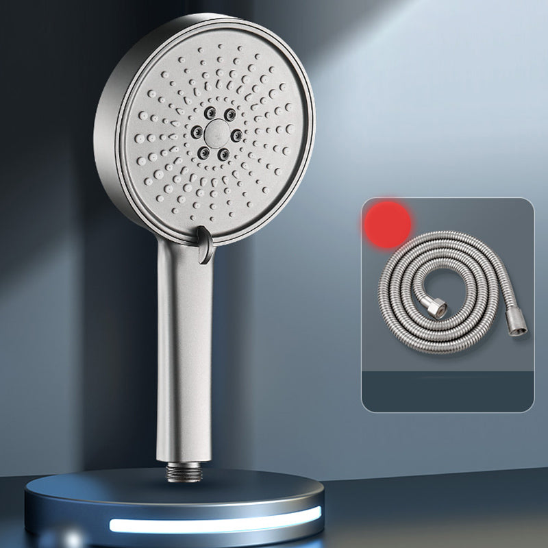 Rynx | Modern Spray Head Round Handheld Water Filtration Shower Head Self-Cleaning