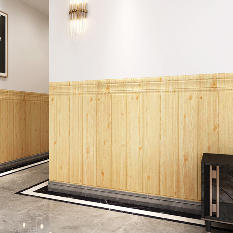 Rynx | Modern Tin Wall Cladding Smooth Bathroom Living Room Wall Ceiling