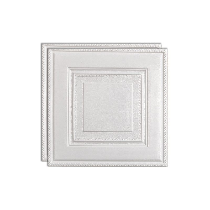 Rynx | Contemporary Wall Shelves 3D Brick Bathroom Wall Panels Set of 2