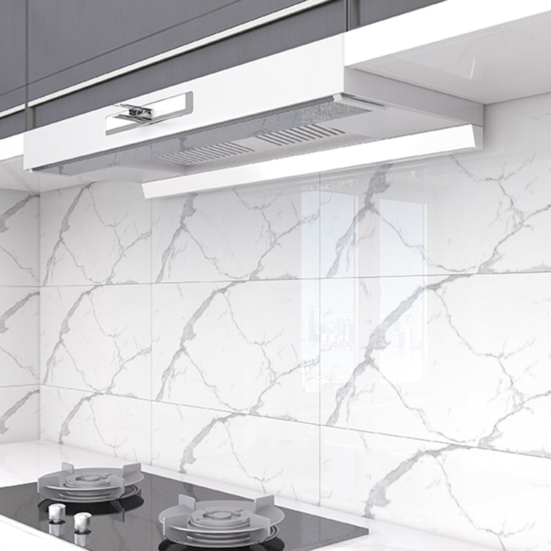 Rynx | Plastic Peel & Stick Field Tile Rectangular Waterproof Single Tile