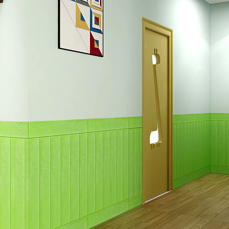 Rynx | Wall paneling Vinyl Peel and Stick Smooth Waterproof Interior Wall Paneling