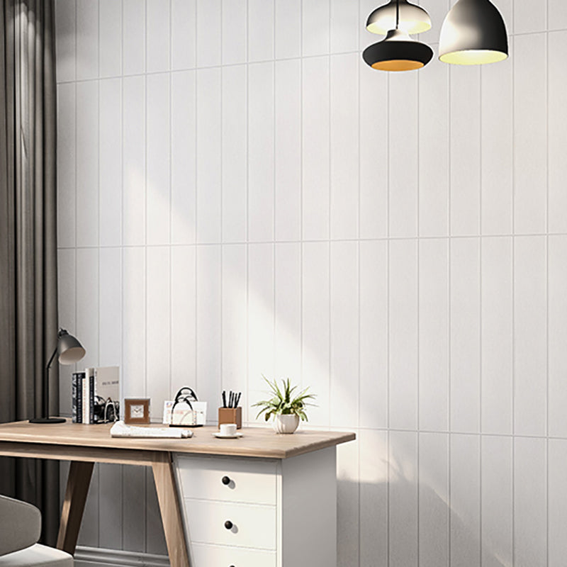 Rynx | Wall paneling Vinyl Peel and Stick Smooth Waterproof Interior Wall Paneling