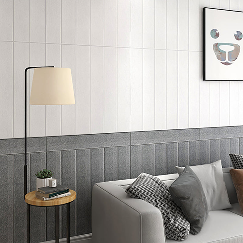 Rynx | Wall paneling Vinyl Peel and Stick Smooth Waterproof Interior Wall Paneling