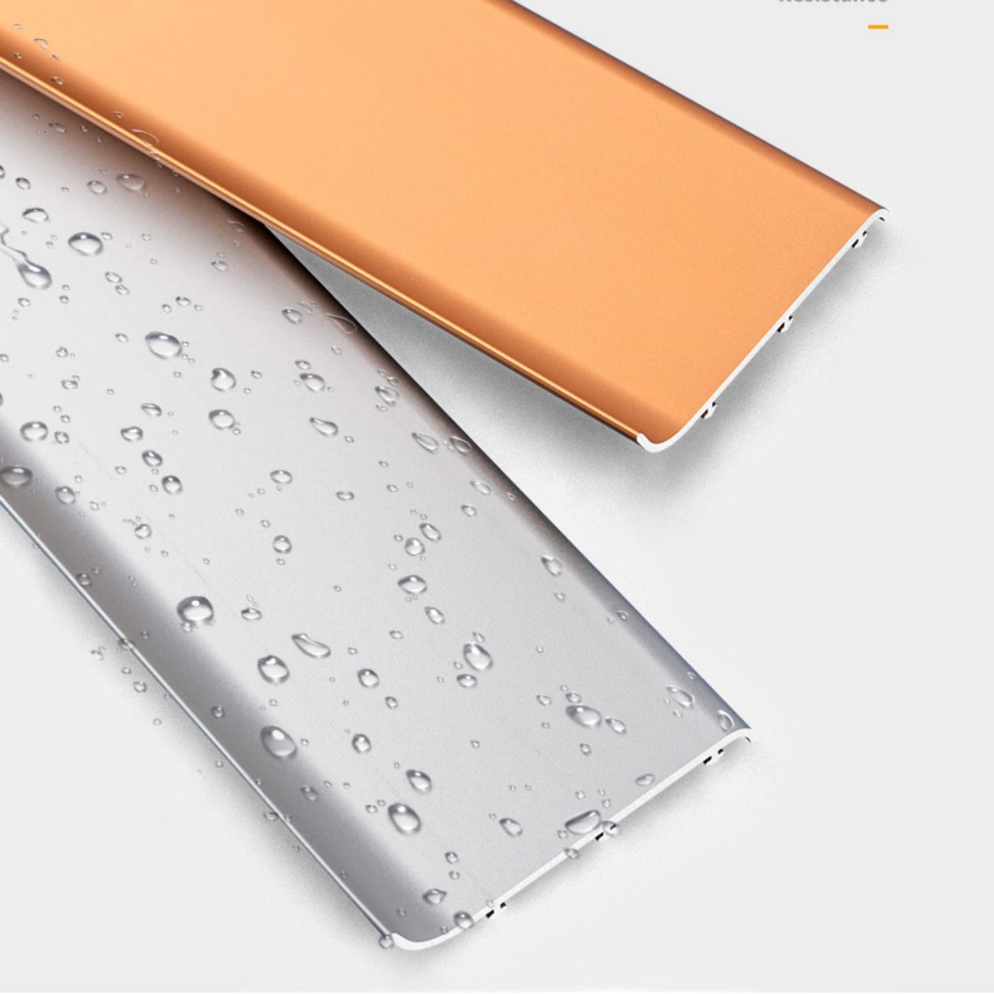 Rynx | Tin Back Wall Cladding Fade Resistant Waterproof Modern Metal Cladding Panel
