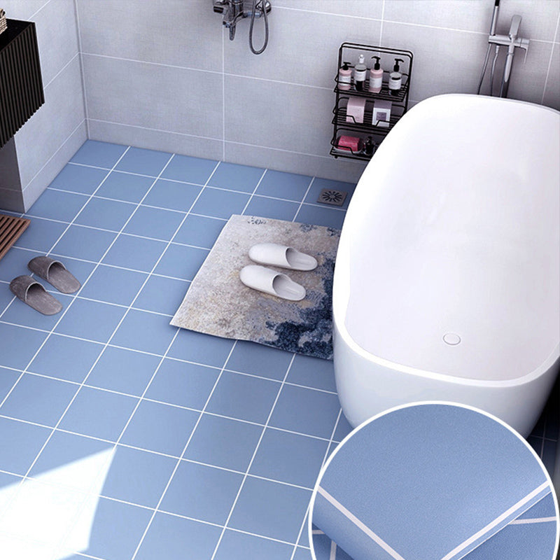Rynx | Modern Vinyl Plank Flooring Porcelain Tile Look Self-adhesive PVC Flooring