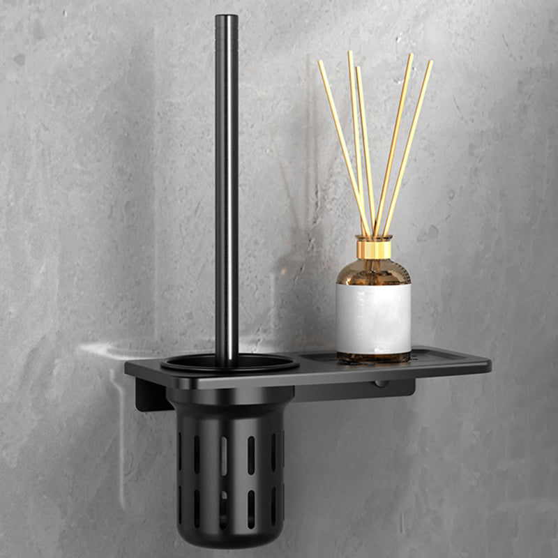Rynx | Traditional black bathroom accessories individually or in a set