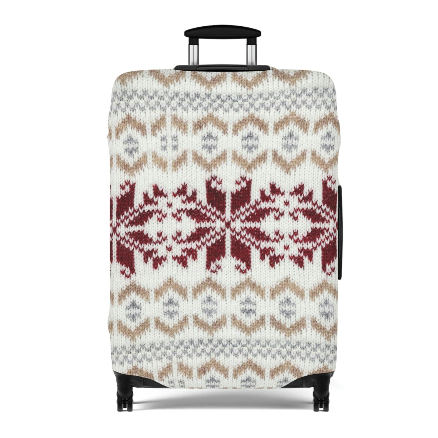 Rynx | Travel in Style: Luxurious Luggage Protector with Easy Handle Access