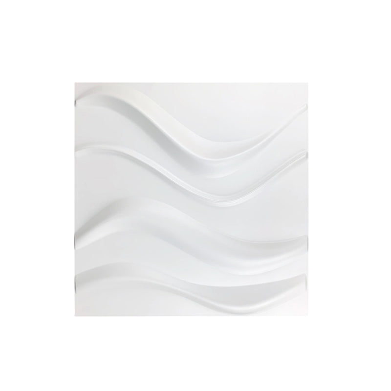 Rynx | Modern Wall Cladding 3D Print Waterproof Peel and Stick Wall Panel