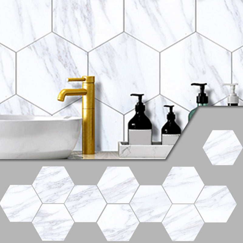 Rynx | Modern Vinyl Plank Flooring Peel and Stick Ceramic Print PVC Flooring
