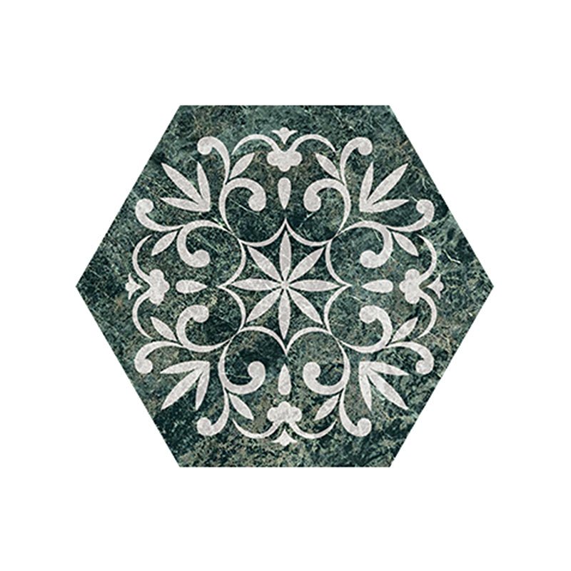 Rynx | Modern Vinyl Plank Flooring Peel and Stick Ceramic Print PVC Flooring