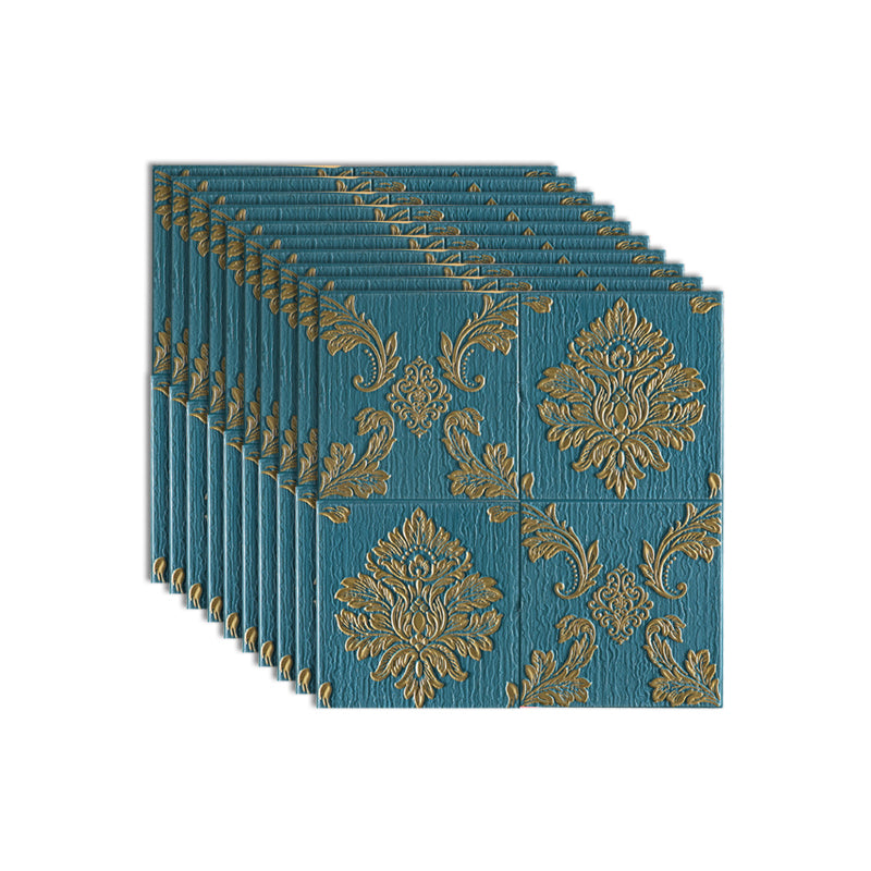 Rynx | Modern Wall Panels 3D Print Peel and Stick Waterproof Wall Panel