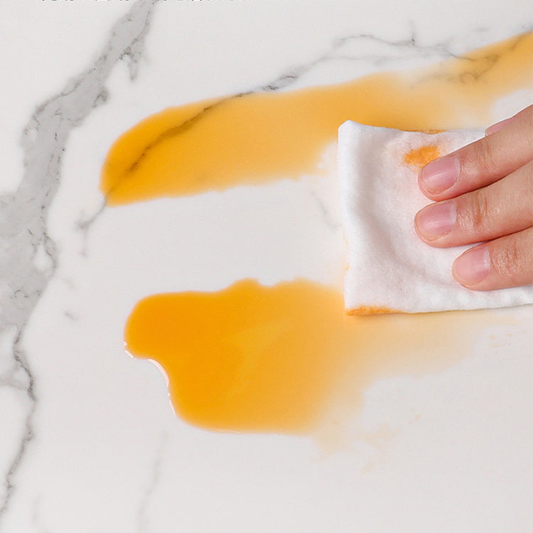 Rynx | Marbleizing Waterproof Tile PVC Single Peel & Stick Tile for Backsplash