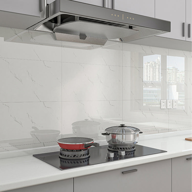 Rynx | Marbleizing Waterproof Tile PVC Single Peel & Stick Tile for Backsplash