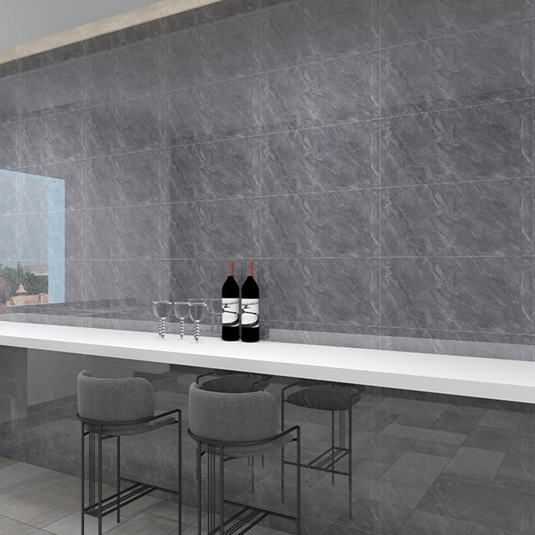 Rynx | Marbleizing Waterproof Tile PVC Single Peel & Stick Tile for Backsplash