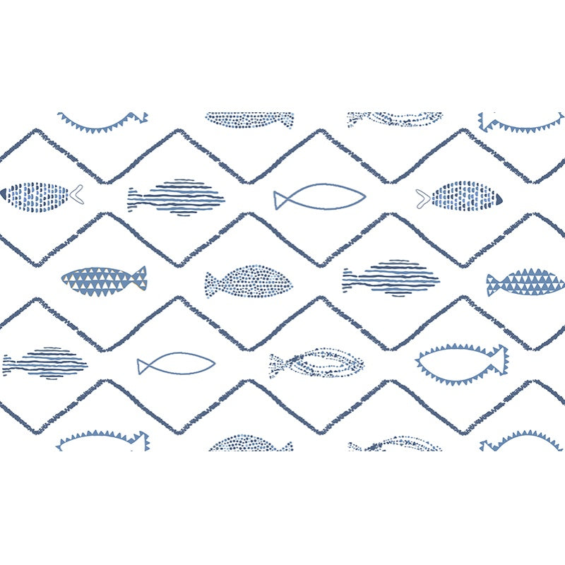 Rynx | Waterproof PVC Tile Singular Peel & Stick Tile for Kitchen Splashback Wall