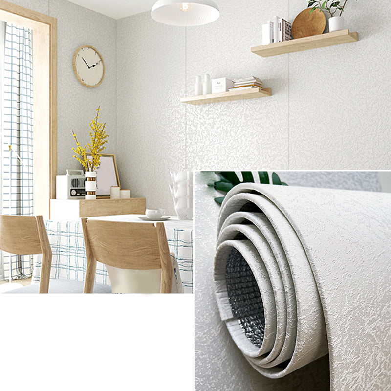 Rynx | Modern Tin Backsplash Cladding Textured Wall Ceiling Linen Material